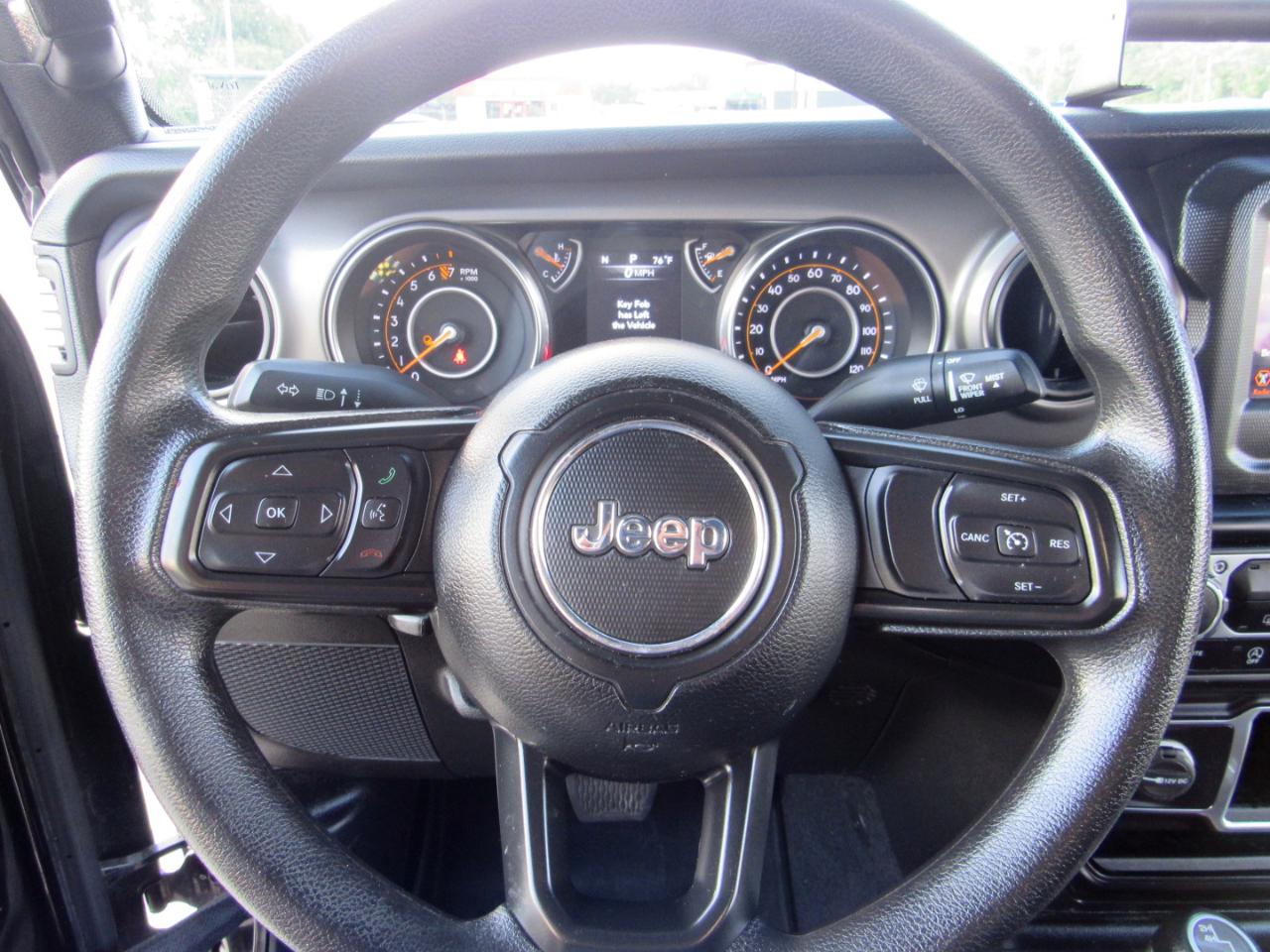 Jeep Gladiator Sport 4x4 2022
