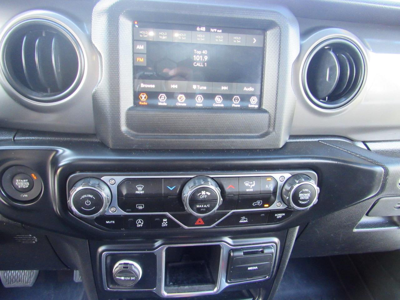 Jeep Gladiator Sport 4x4 2022