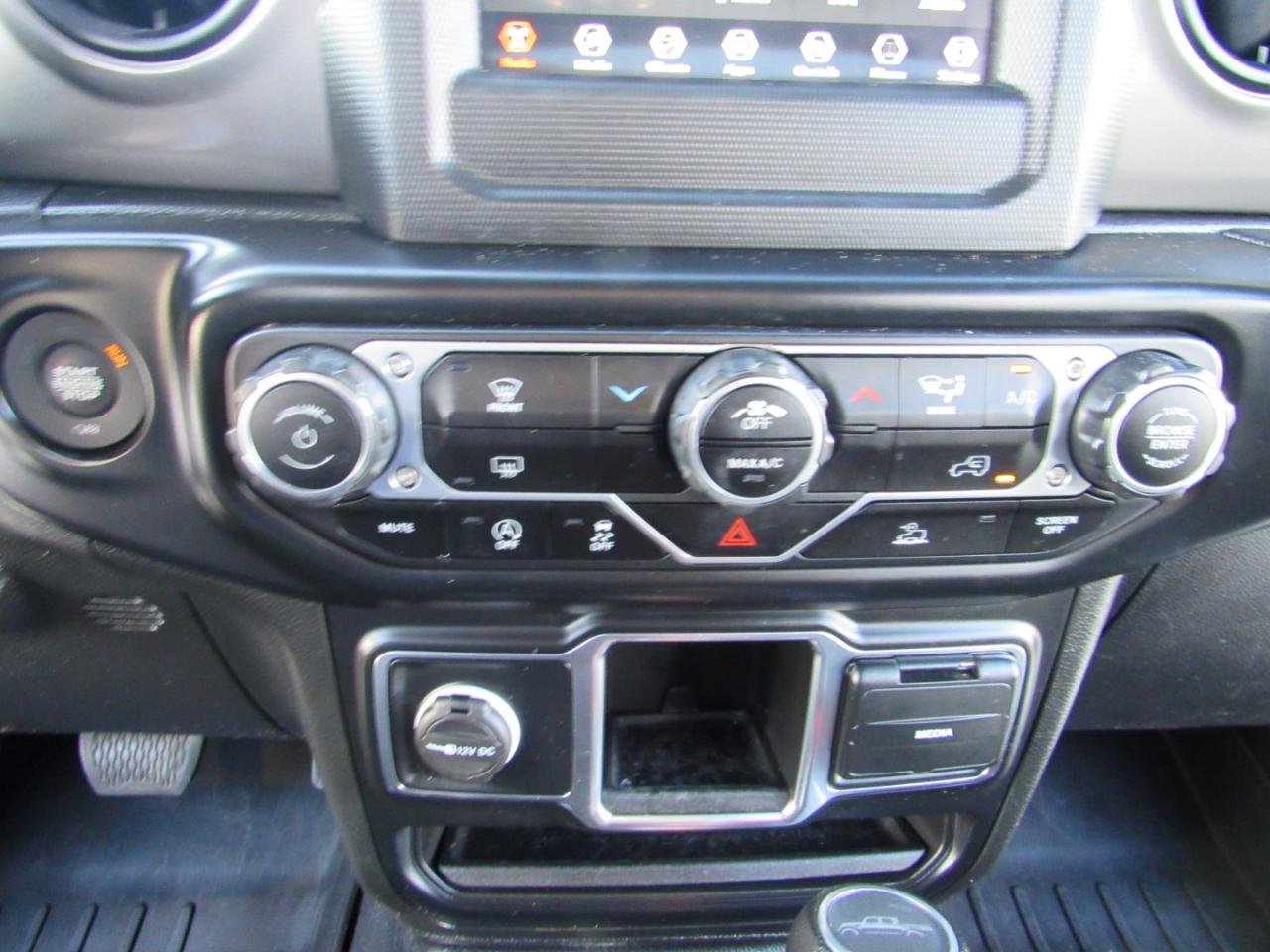 Jeep Gladiator Sport 4x4 2022