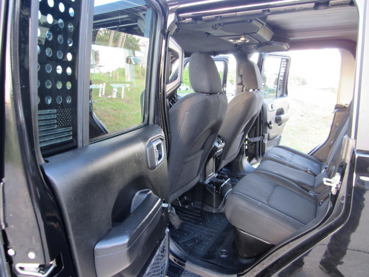 Jeep Gladiator Sport 4x4 2022