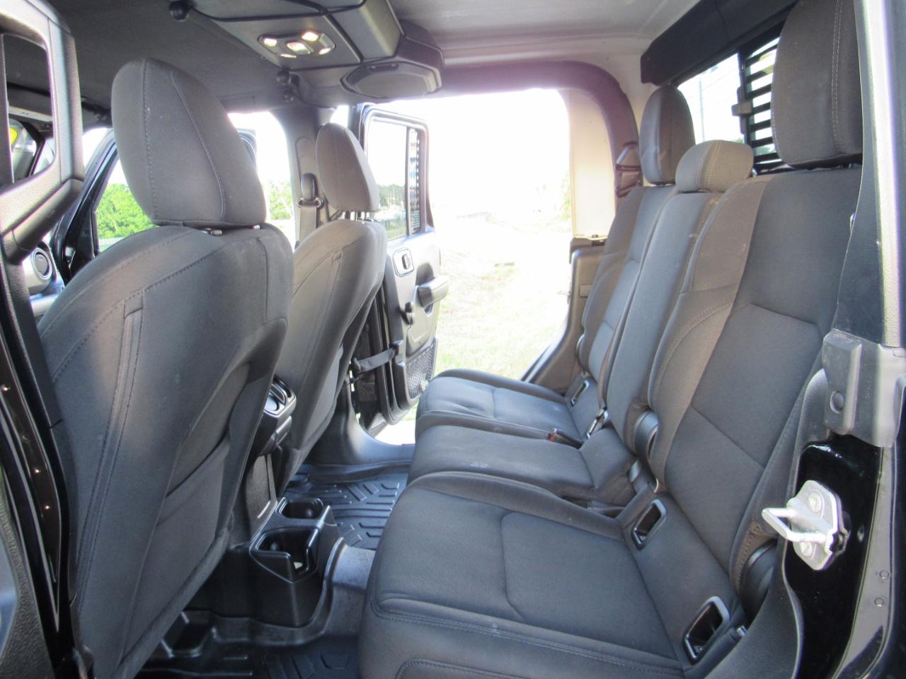 Jeep Gladiator Sport 4x4 2022