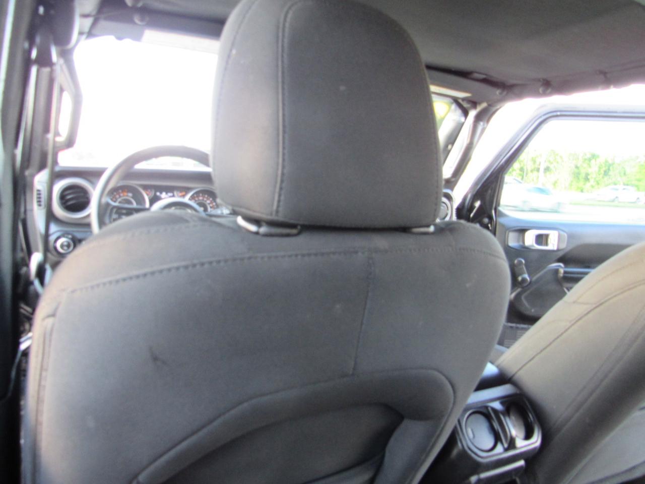 Jeep Gladiator Sport 4x4 2022
