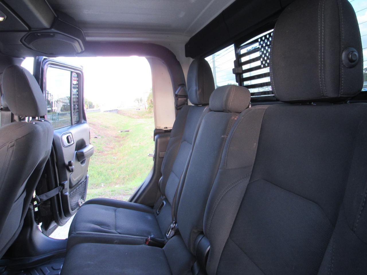 Jeep Gladiator Sport 4x4 2022