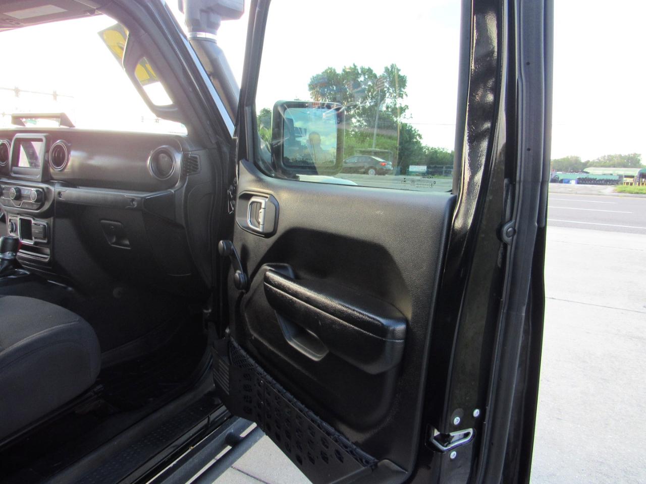 Jeep Gladiator Sport 4x4 2022