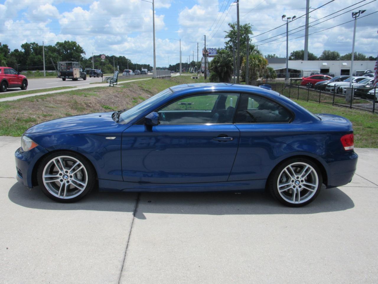 BMW 1 Series 2dr Cpe 135i 2012