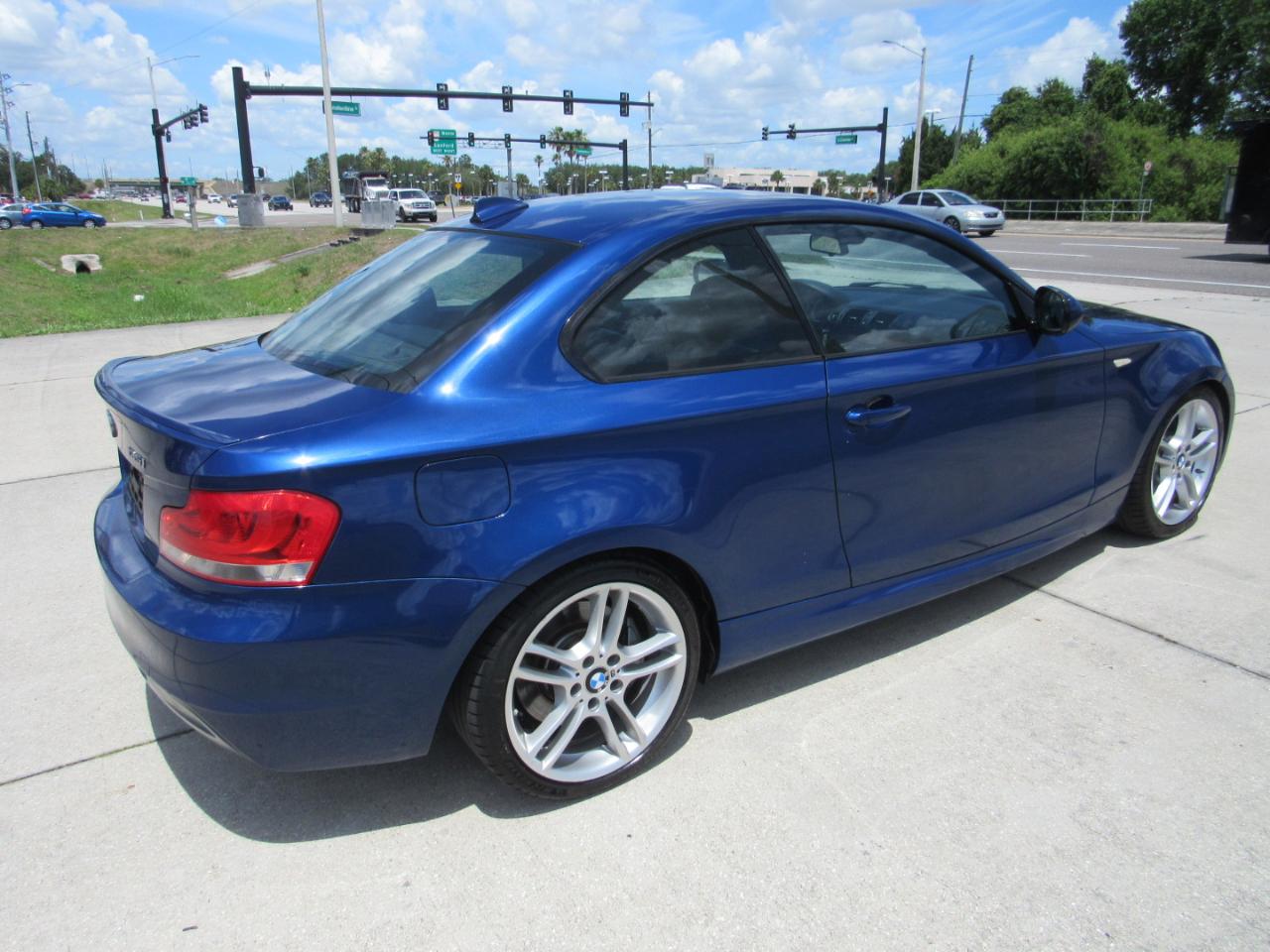 BMW 1 Series 2dr Cpe 135i 2012