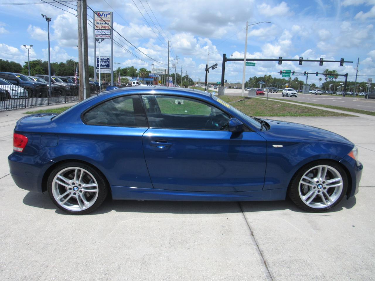 BMW 1 Series 2dr Cpe 135i 2012