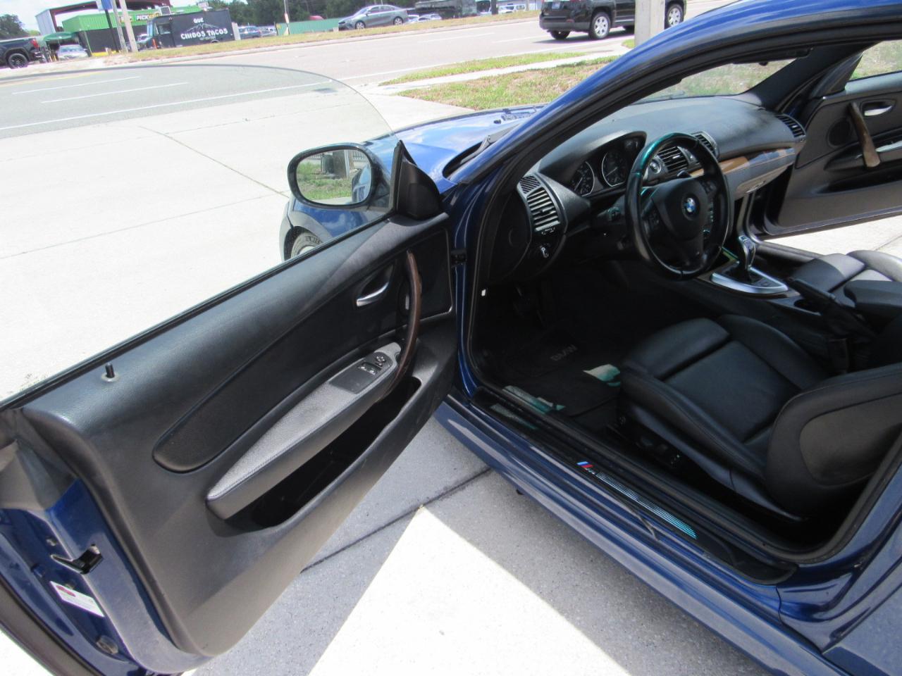 BMW 1 Series 2dr Cpe 135i 2012