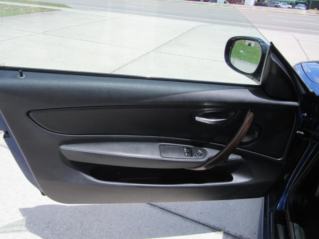 BMW 1 Series 2dr Cpe 135i 2012