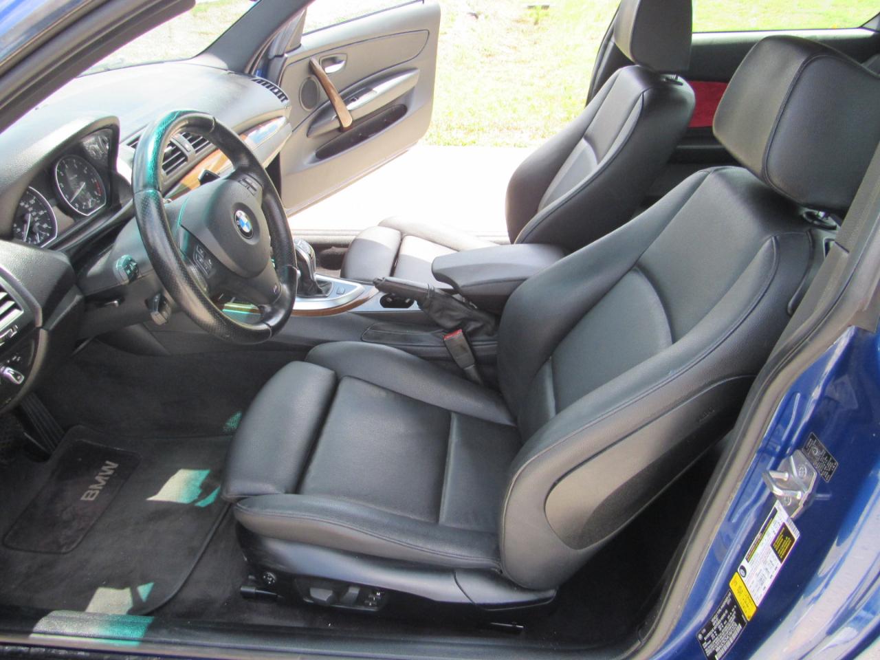 BMW 1 Series 2dr Cpe 135i 2012
