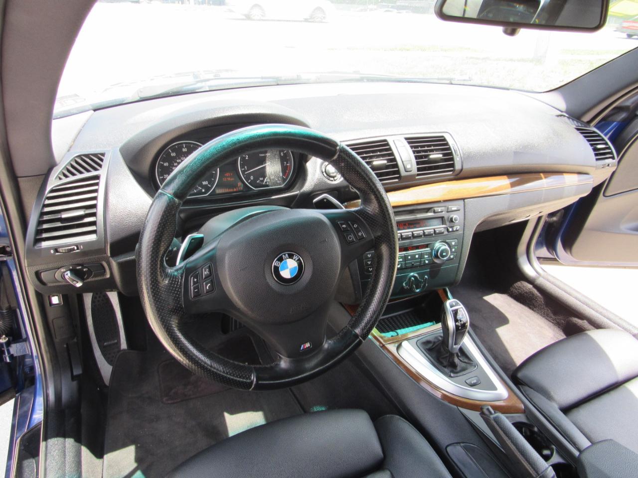 BMW 1 Series 2dr Cpe 135i 2012