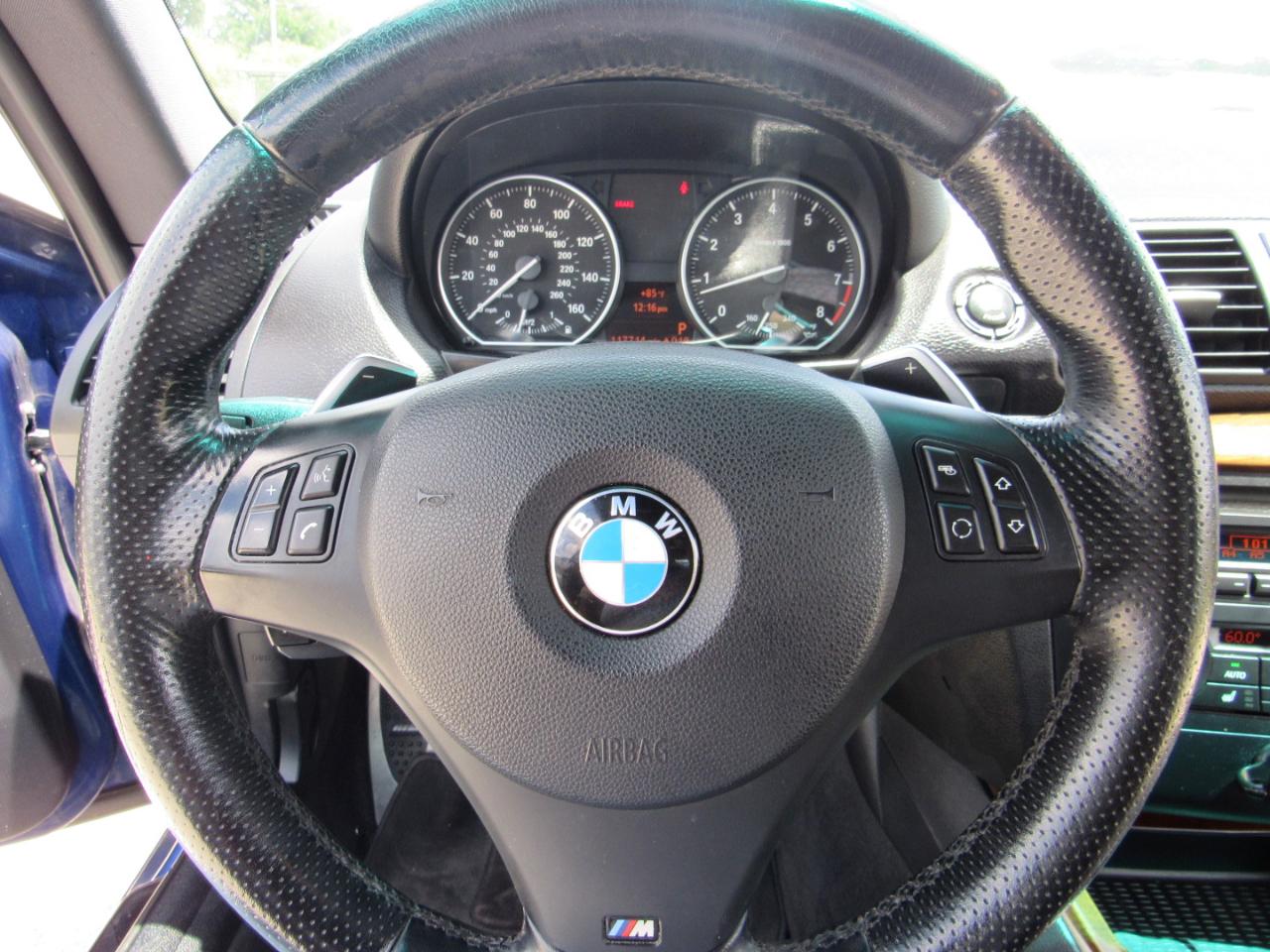 BMW 1 Series 2dr Cpe 135i 2012