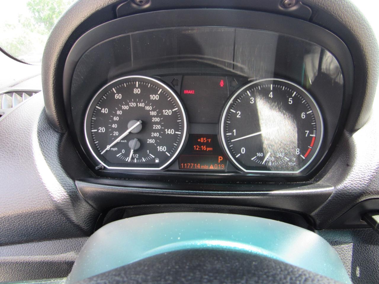 BMW 1 Series 2dr Cpe 135i 2012
