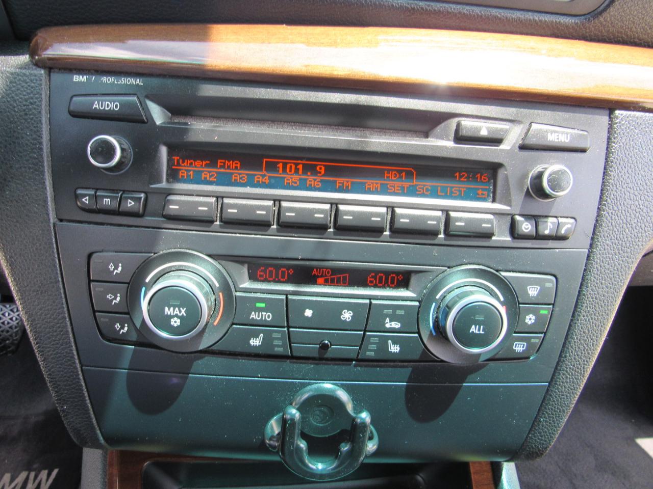 BMW 1 Series 2dr Cpe 135i 2012