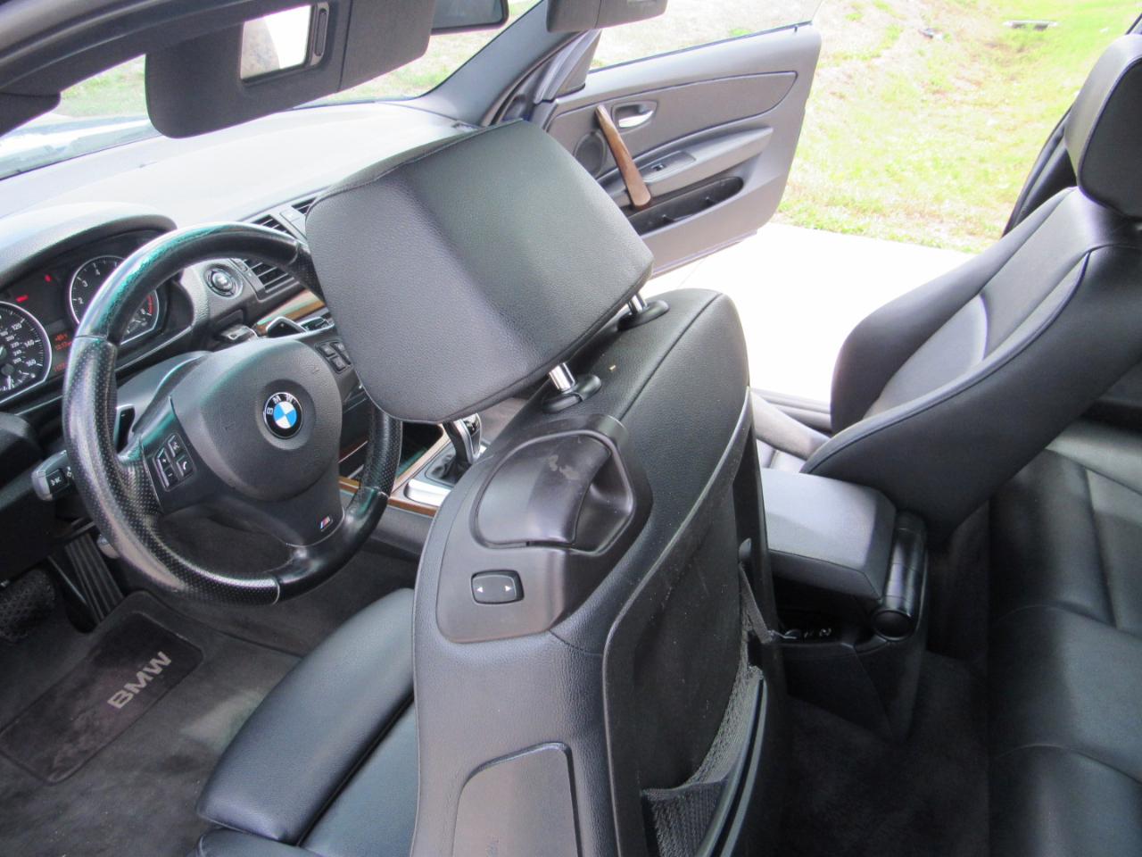 BMW 1 Series 2dr Cpe 135i 2012