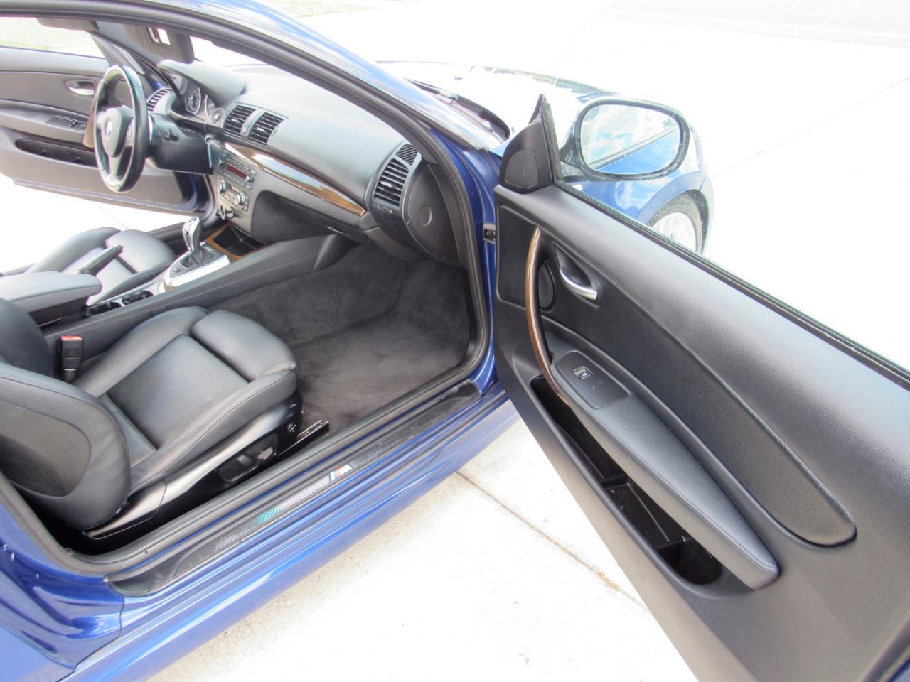 BMW 1 Series 2dr Cpe 135i 2012