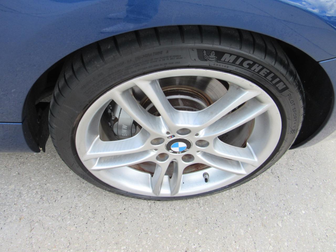 BMW 1 Series 2dr Cpe 135i 2012