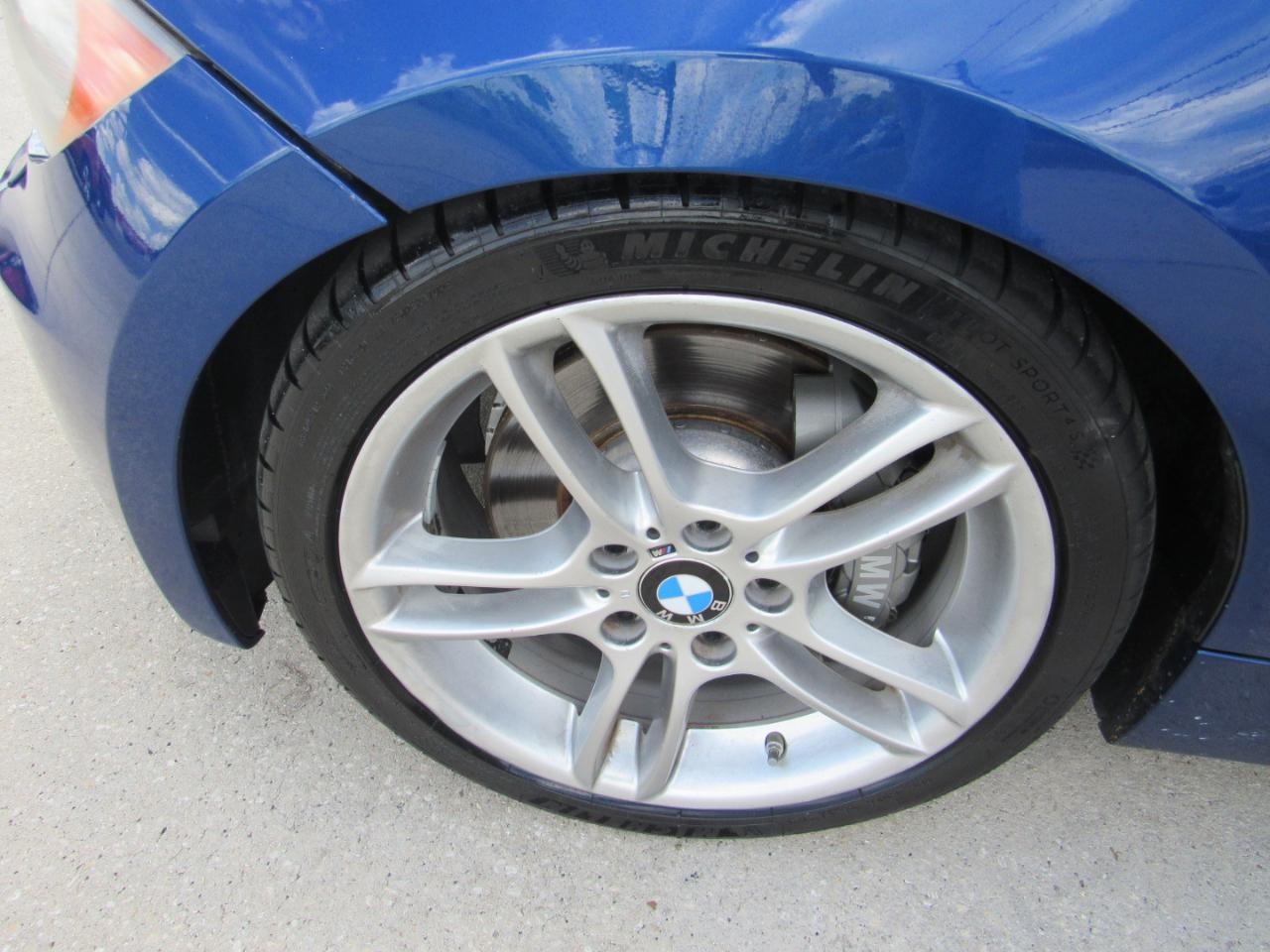 BMW 1 Series 2dr Cpe 135i 2012