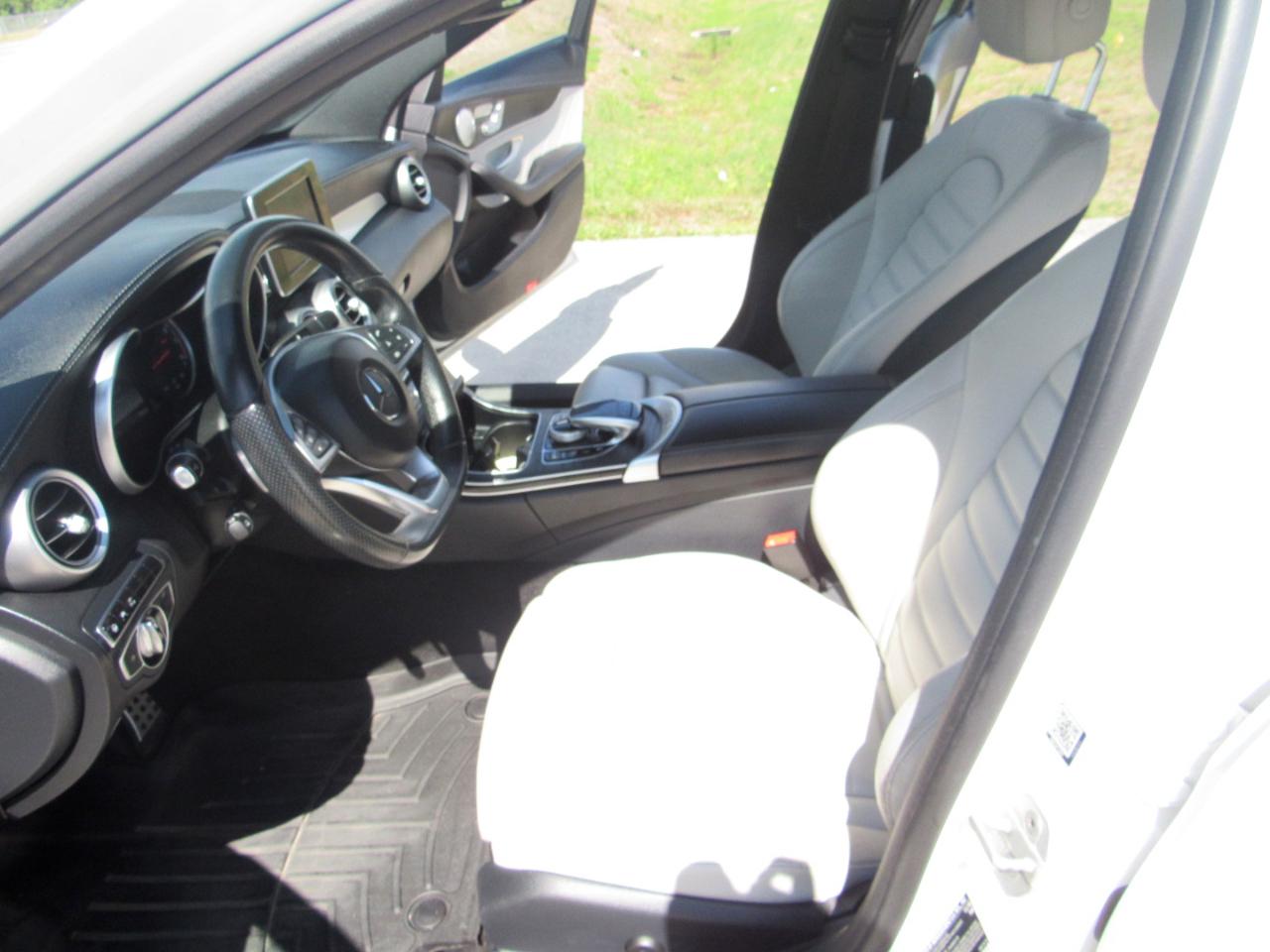 Mercedes-Benz C-Class 4dr Sdn C 450 AMG 4MATIC 2016