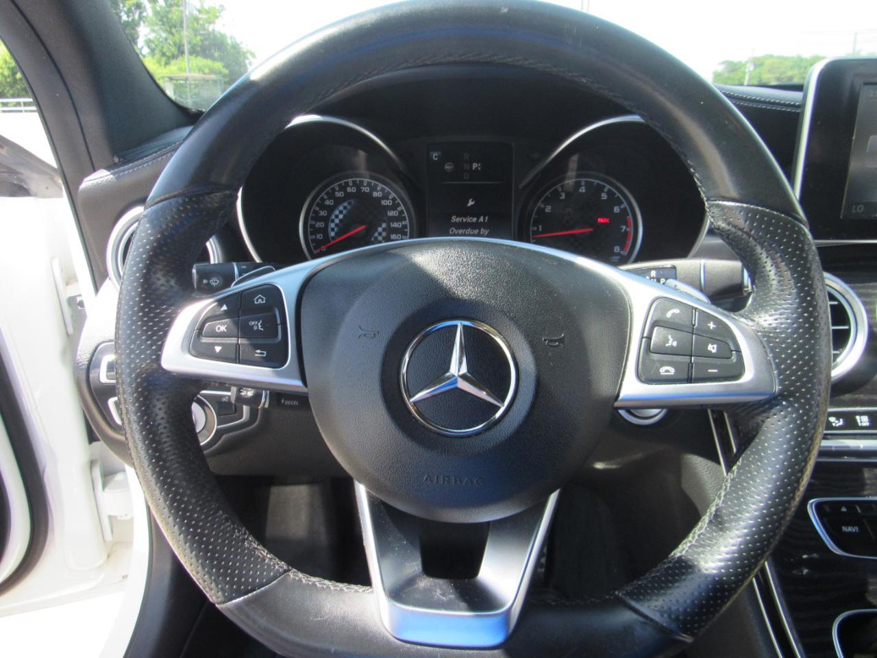Mercedes-Benz C-Class 4dr Sdn C 450 AMG 4MATIC 2016