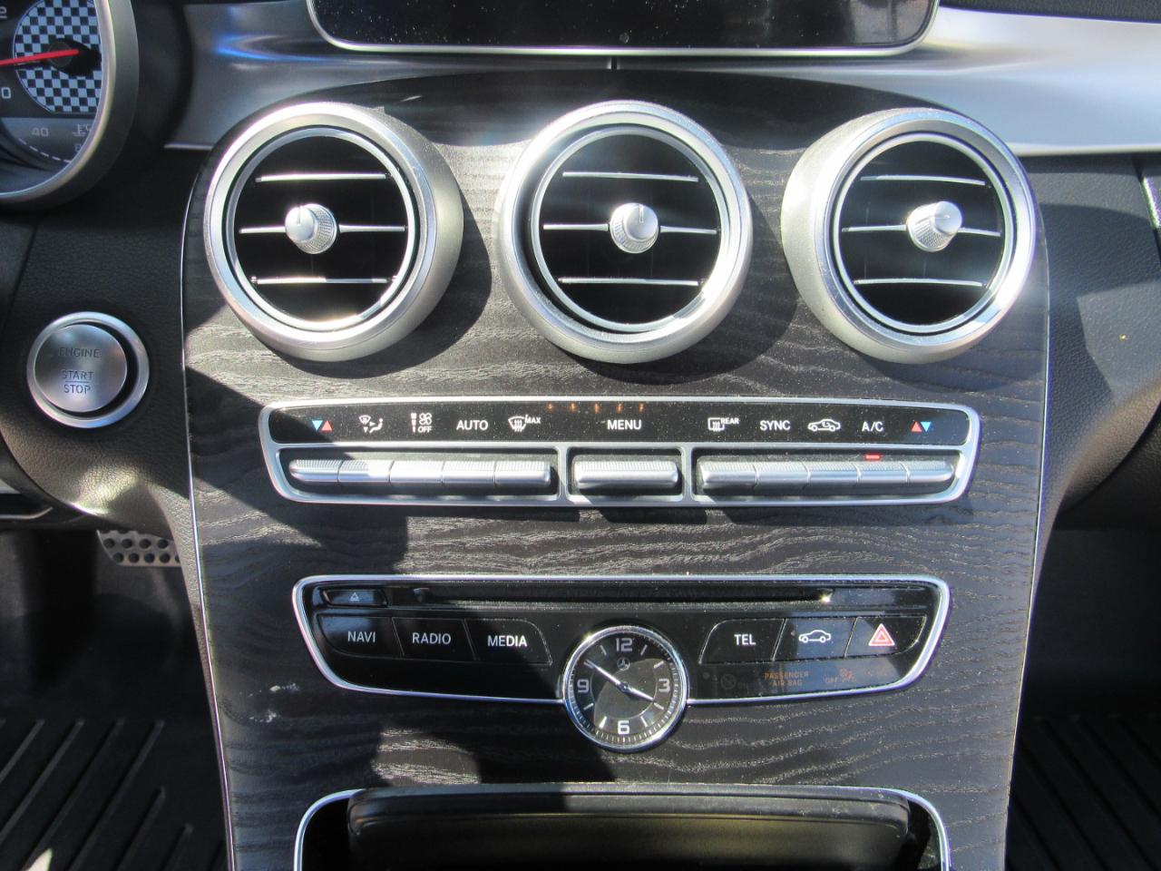 Mercedes-Benz C-Class 4dr Sdn C 450 AMG 4MATIC 2016