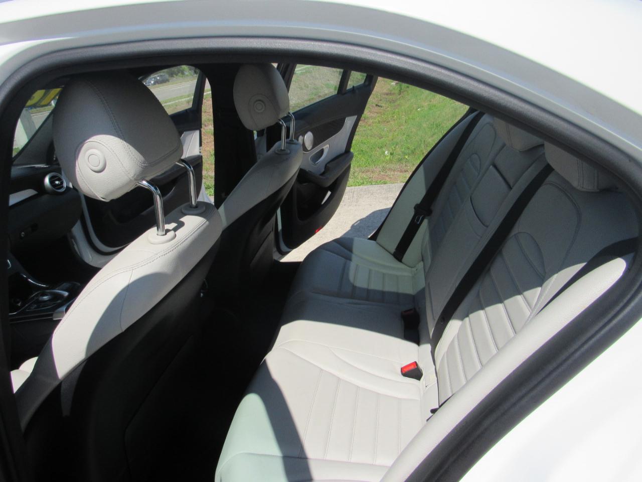 Mercedes-Benz C-Class 4dr Sdn C 450 AMG 4MATIC 2016