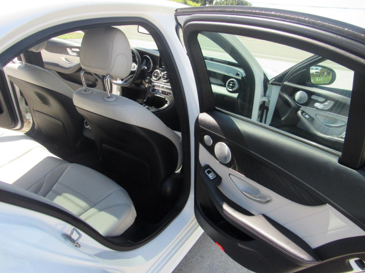 Mercedes-Benz C-Class 4dr Sdn C 450 AMG 4MATIC 2016