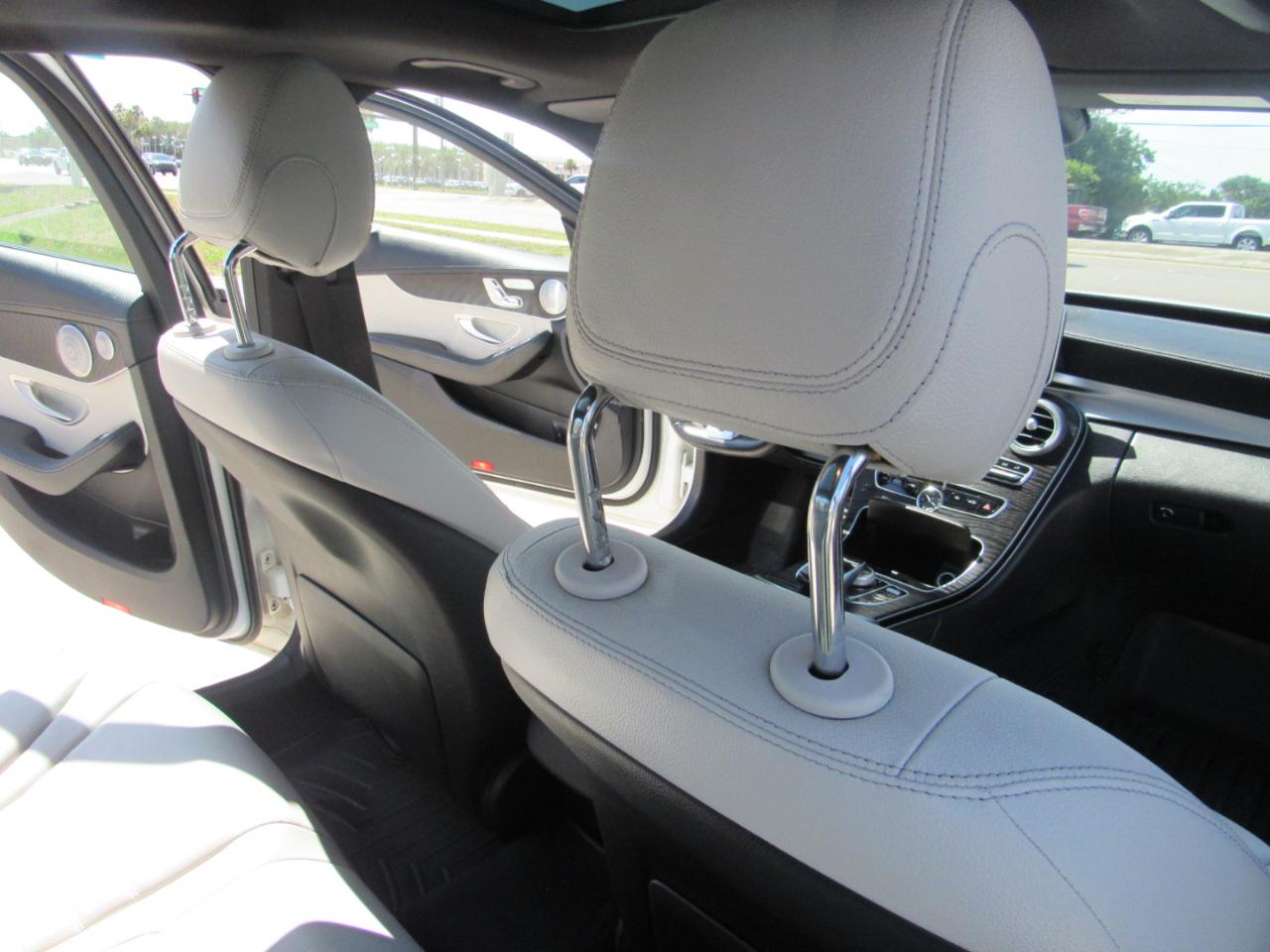Mercedes-Benz C-Class 4dr Sdn C 450 AMG 4MATIC 2016