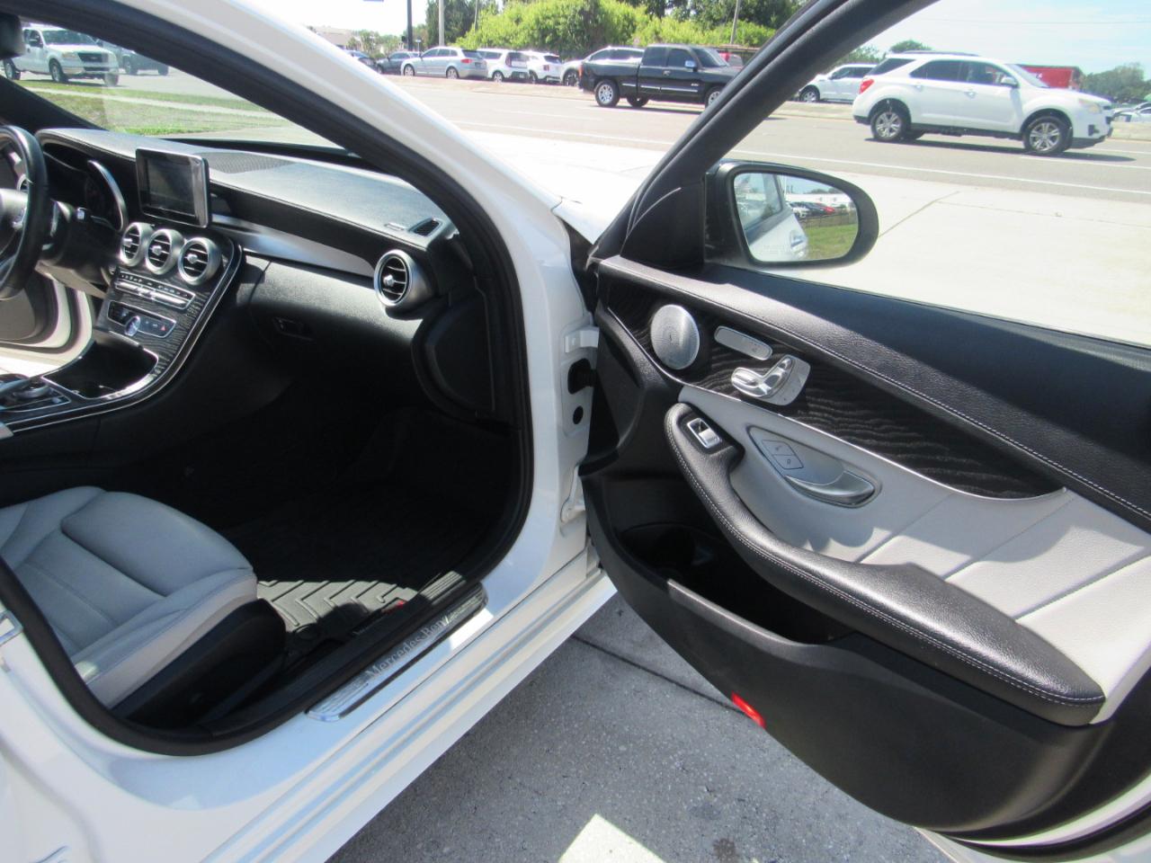 Mercedes-Benz C-Class 4dr Sdn C 450 AMG 4MATIC 2016