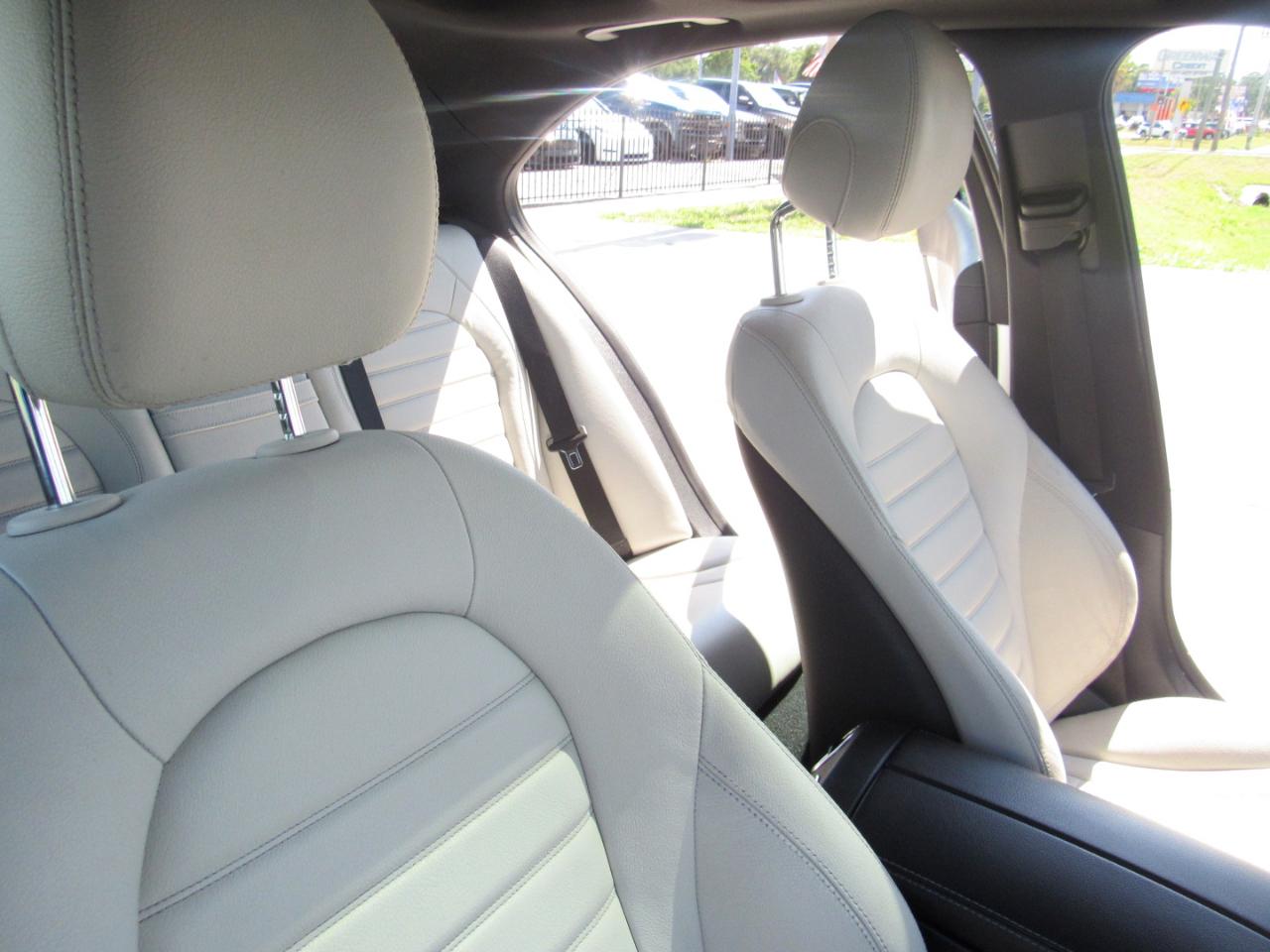 Mercedes-Benz C-Class 4dr Sdn C 450 AMG 4MATIC 2016