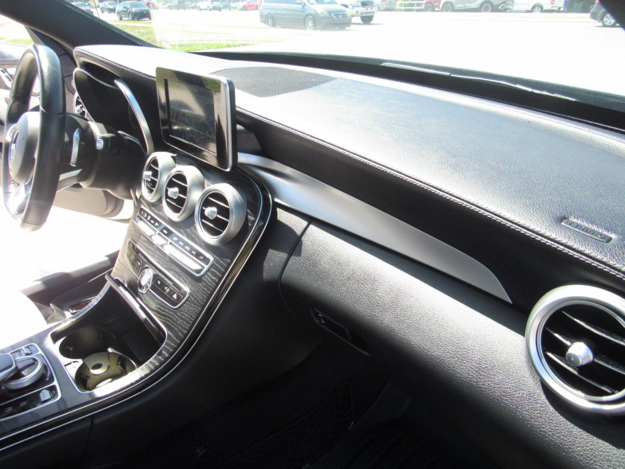 Mercedes-Benz C-Class 4dr Sdn C 450 AMG 4MATIC 2016