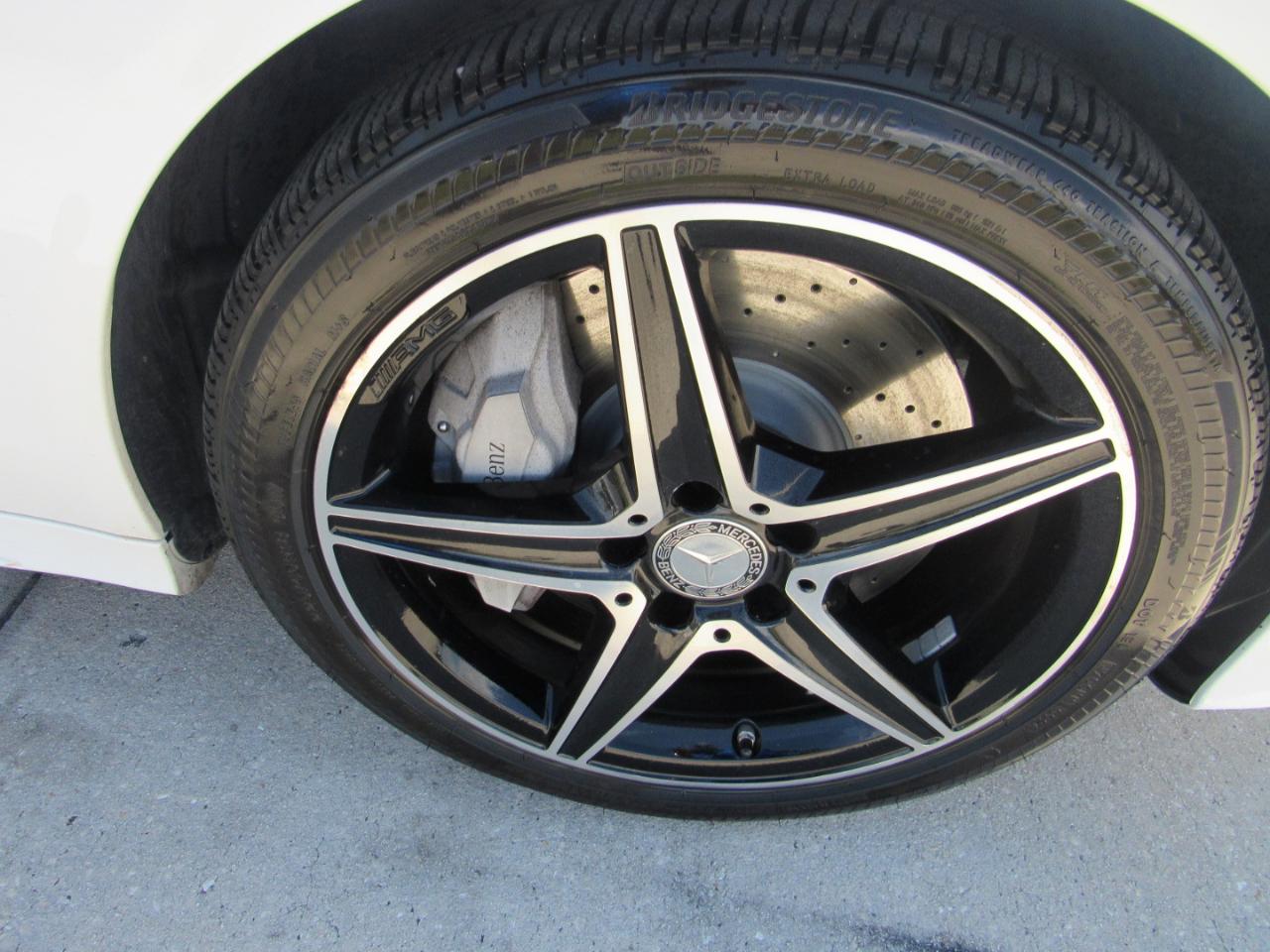 Mercedes-Benz C-Class 4dr Sdn C 450 AMG 4MATIC 2016