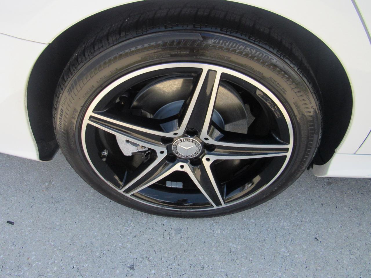 Mercedes-Benz C-Class 4dr Sdn C 450 AMG 4MATIC 2016