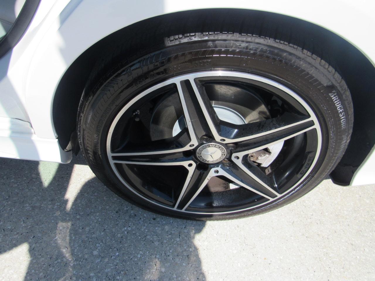 Mercedes-Benz C-Class 4dr Sdn C 450 AMG 4MATIC 2016