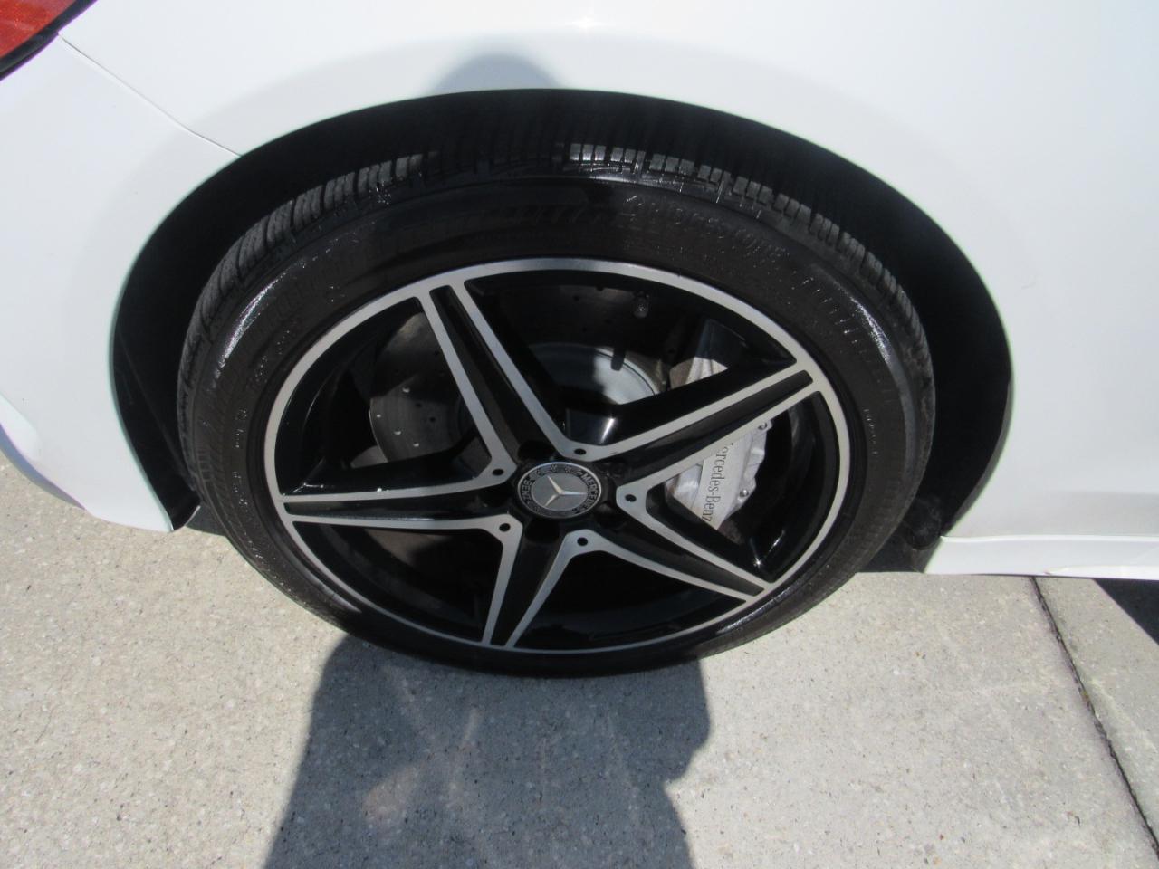 Mercedes-Benz C-Class 4dr Sdn C 450 AMG 4MATIC 2016