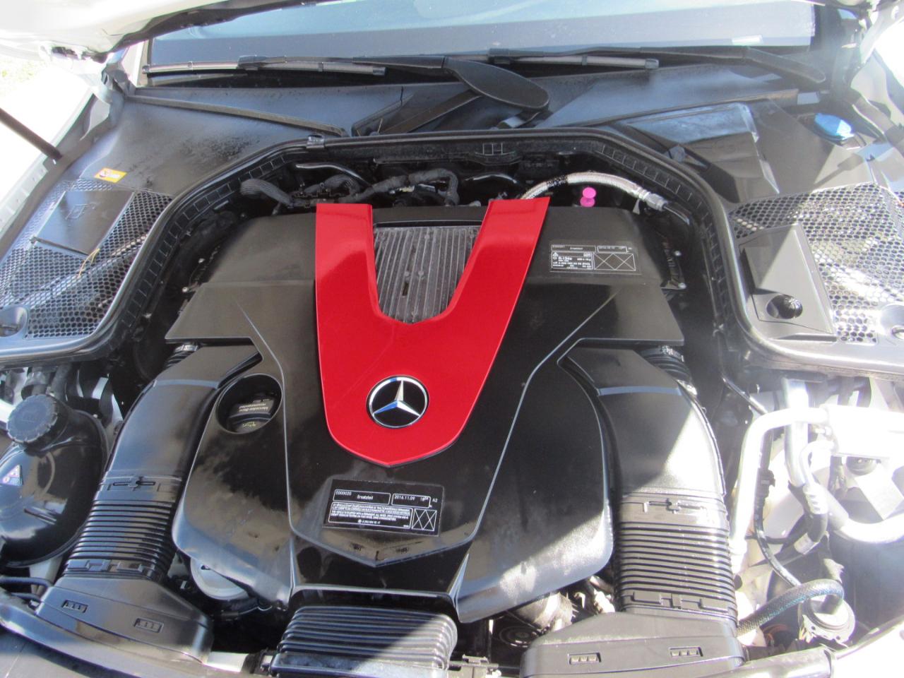 Mercedes-Benz C-Class 4dr Sdn C 450 AMG 4MATIC 2016