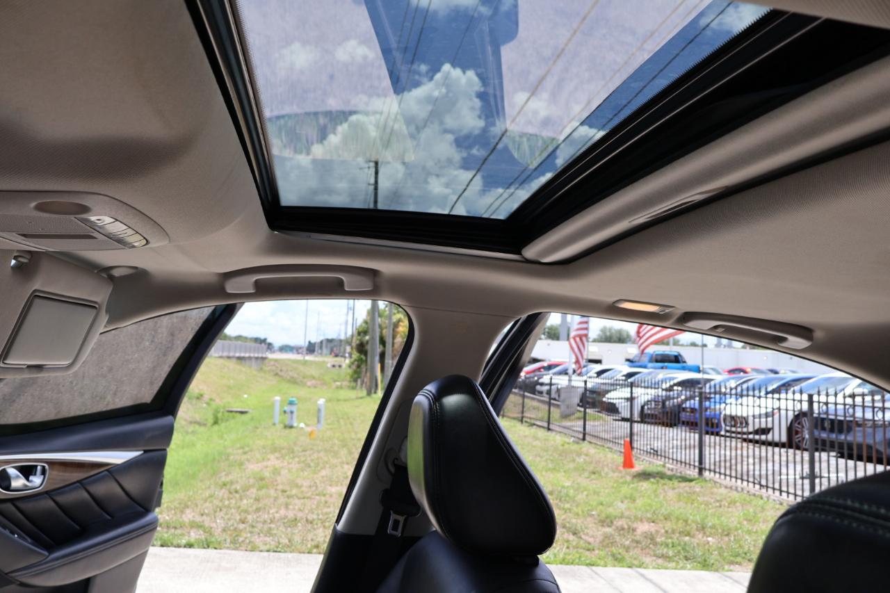 Infiniti Q50 3.0t LUXE RWD 2019