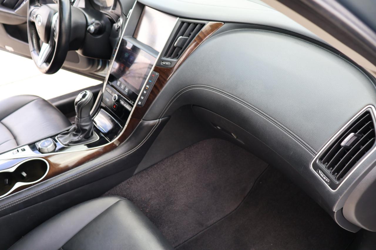 Infiniti Q50 3.0t LUXE RWD 2019