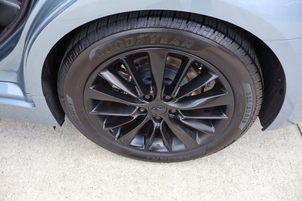 Infiniti Q50 3.0t LUXE RWD 2019