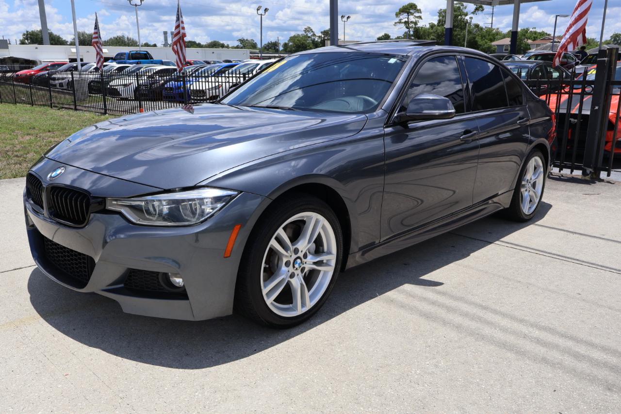 BMW 3 Series 330i Sedan 2018
