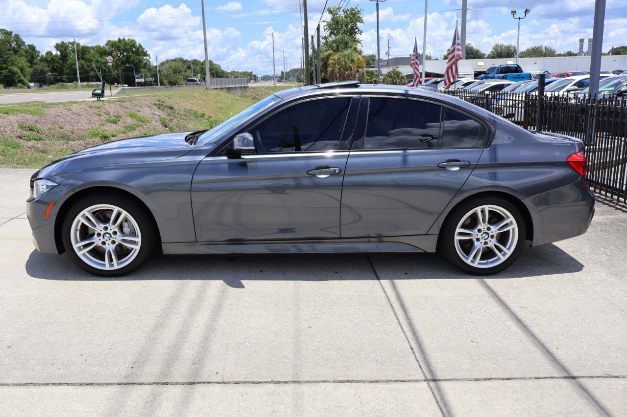 BMW 3 Series 330i Sedan 2018