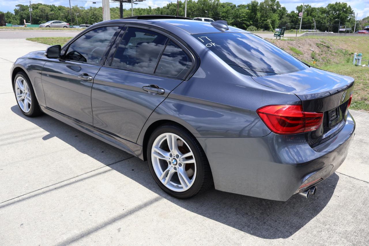 BMW 3 Series 330i Sedan 2018