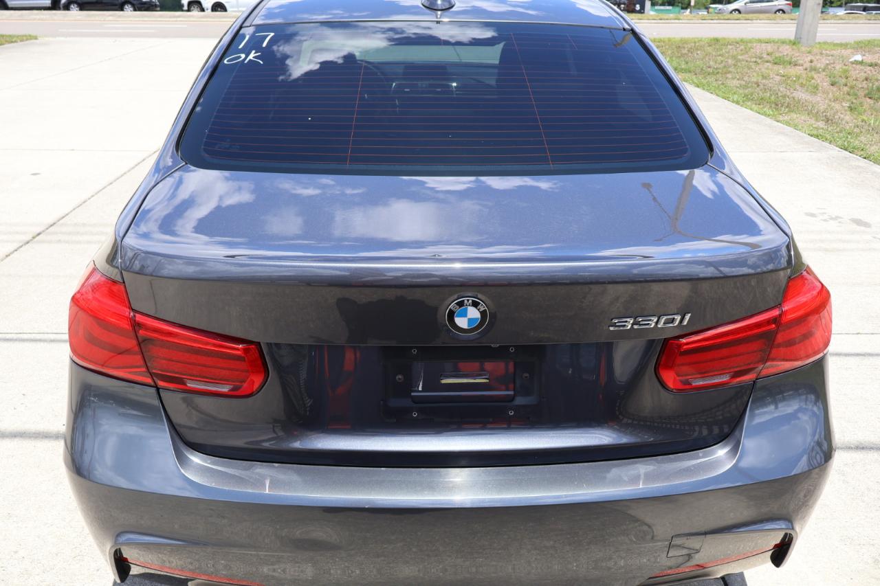 BMW 3 Series 330i Sedan 2018