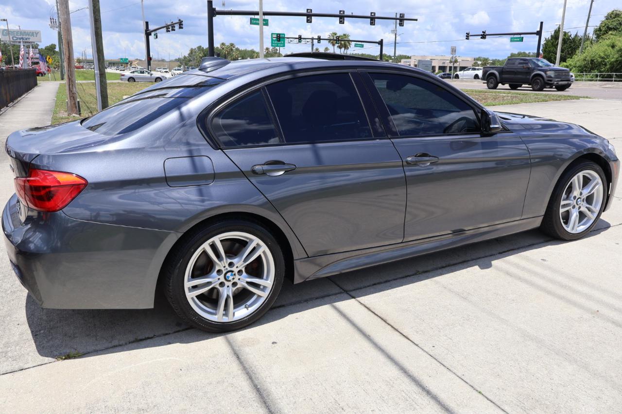 BMW 3 Series 330i Sedan 2018