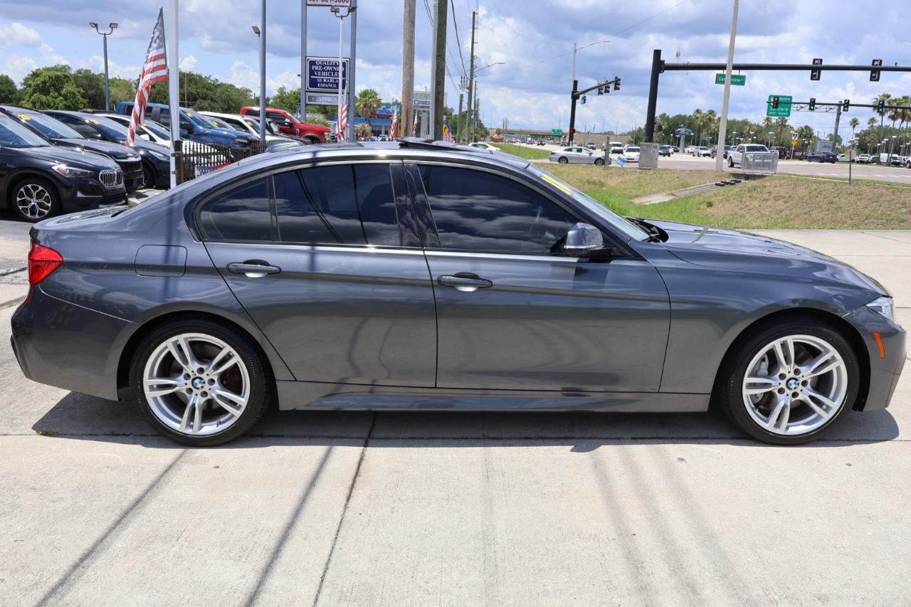 BMW 3 Series 330i Sedan 2018