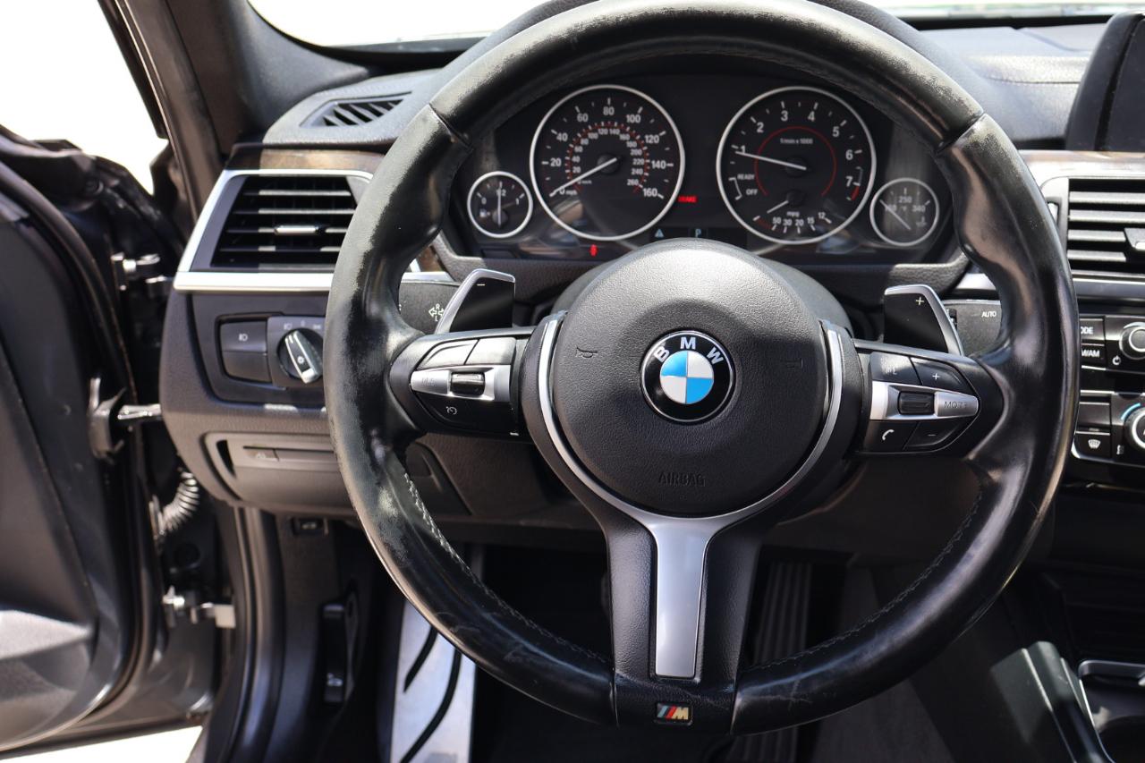 BMW 3 Series 330i Sedan 2018