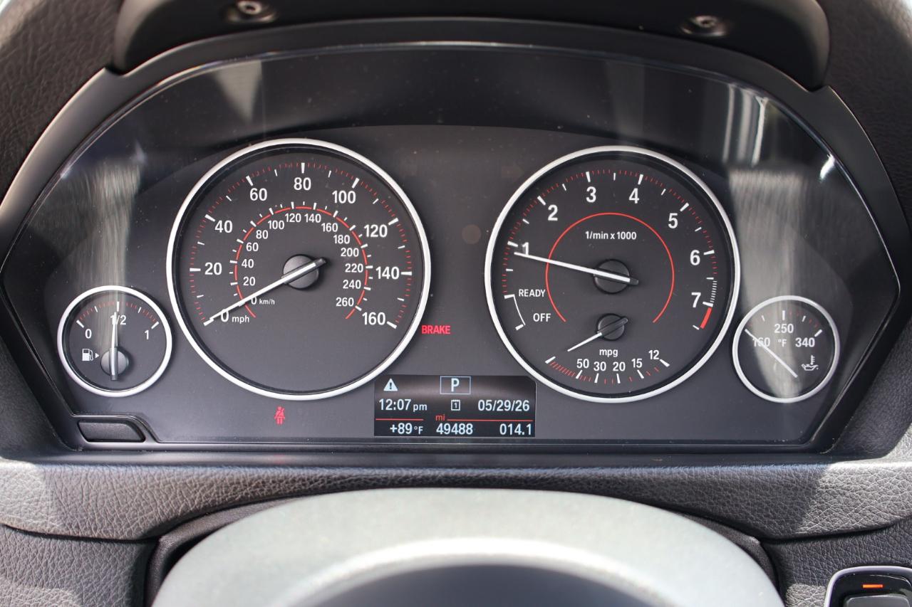 BMW 3 Series 330i Sedan 2018