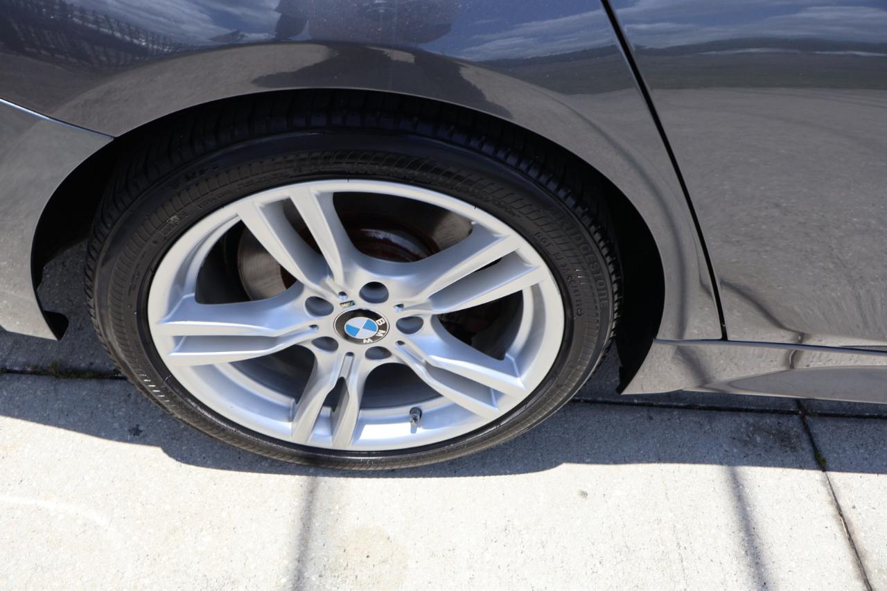 BMW 3 Series 330i Sedan 2018