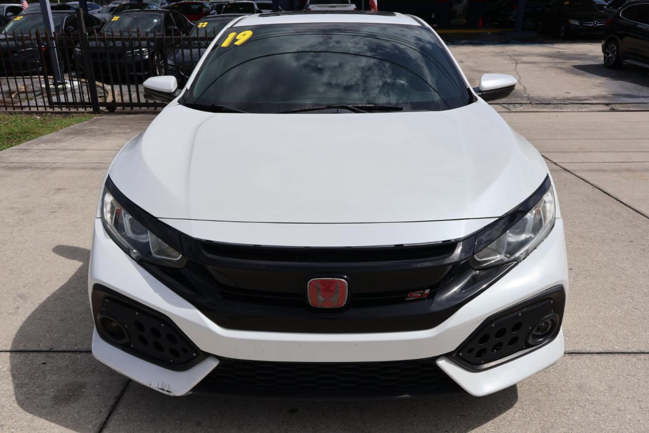 Honda Civic Si Sedan Manual w/Summer Tires *Ltd Avail* 2019