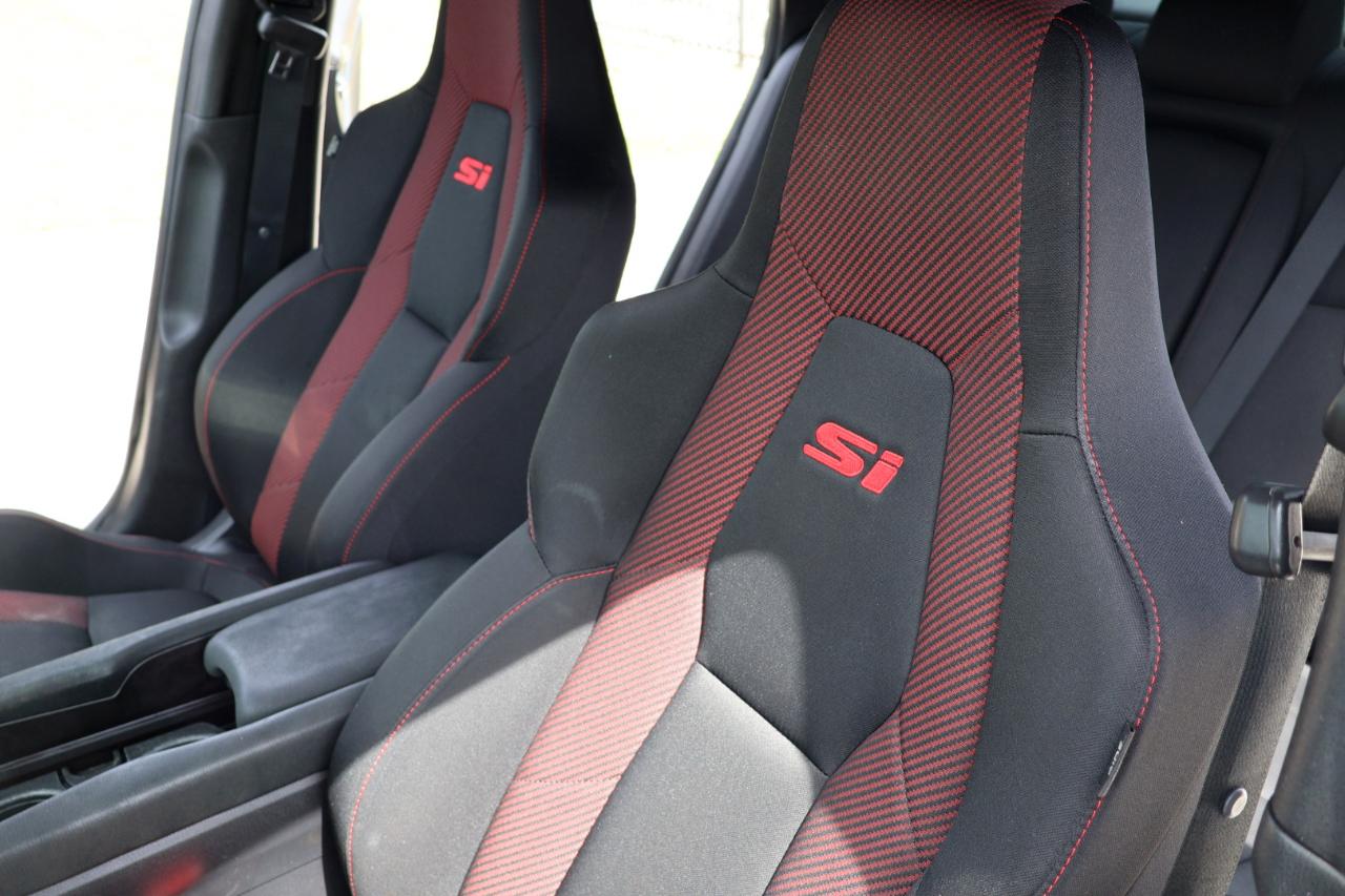 Honda Civic Si Sedan Manual w/Summer Tires *Ltd Avail* 2019